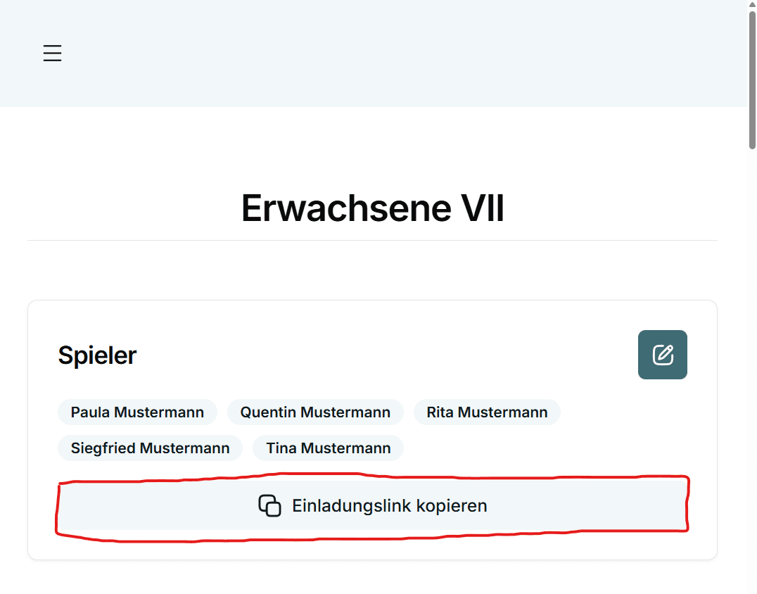 Anleitung zum Link Kopieren